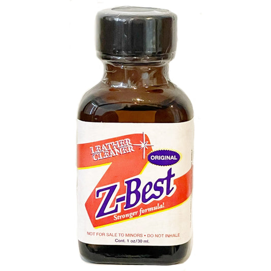 Leather cleaner Z Best 30ml