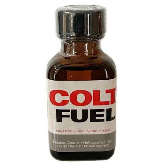 Leather cleaner COLT Fuel 30ml