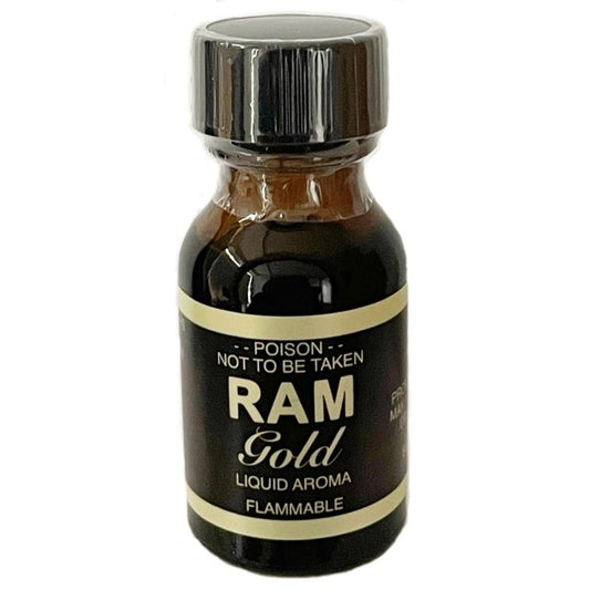 Leather cleaner RAM GOLD 15ml