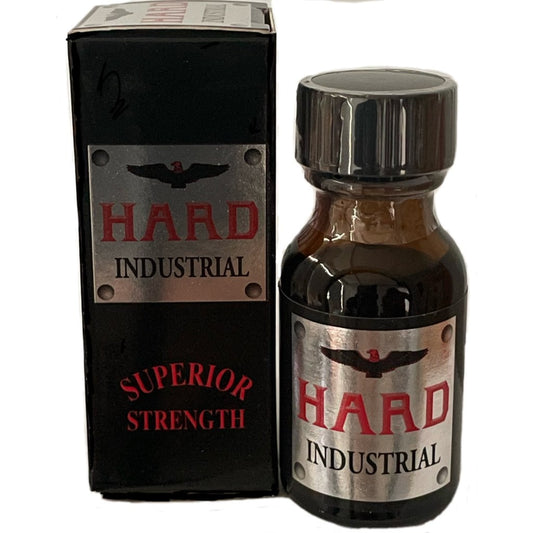 Leather cleaner HARD Industrial 15ml