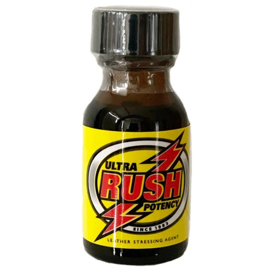 Leather cleaner ULTRA RUSH 15ml