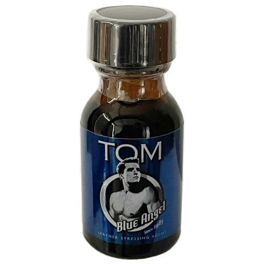 Leather cleaner TOM Blue Angel 15ml