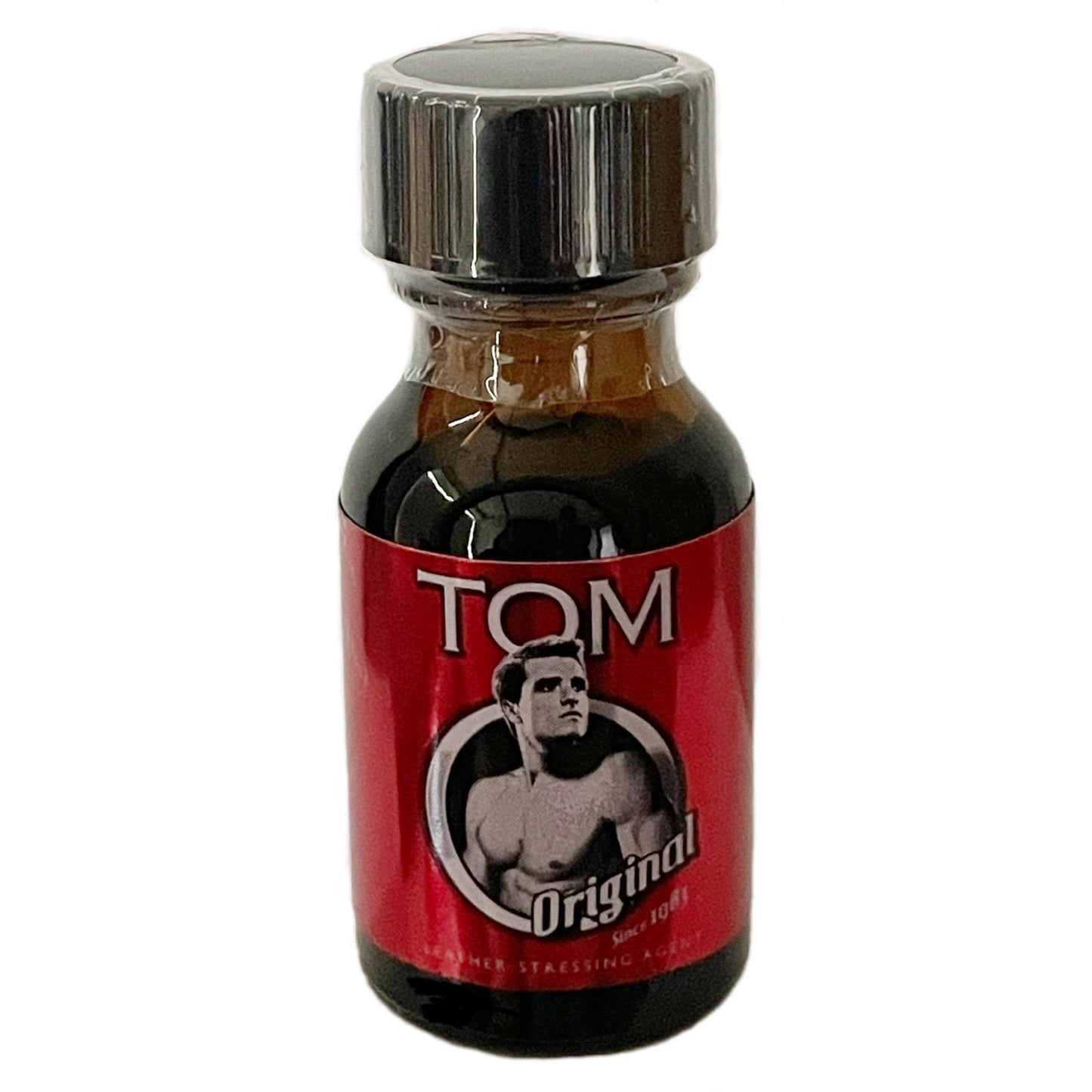 Leather cleaner TOM Orginal 15ml.