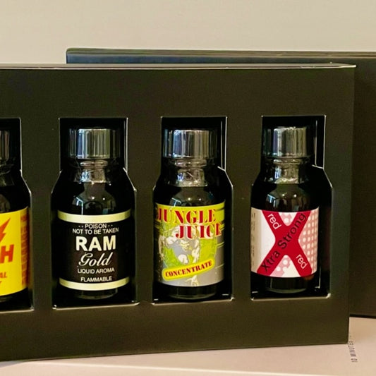 Leather cleaner The 15ml GIFT box set.