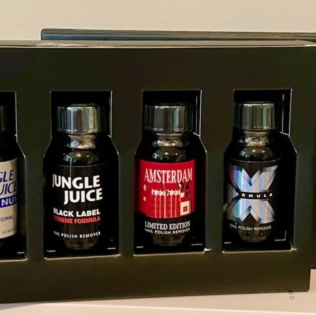 Leather cleaner The 10ml GIFT box set