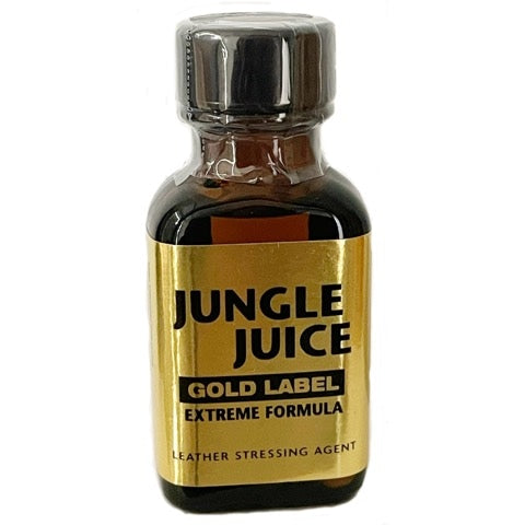 Leather cleaner Gold Label Jungle Juice 30ml