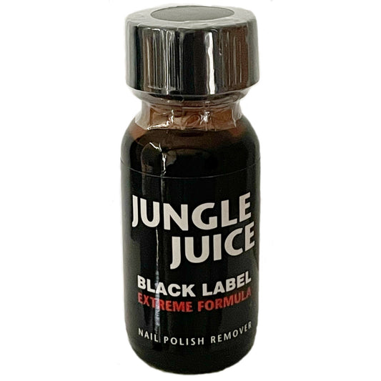 Leather cleaner Black Label Jungle Juice 10ml